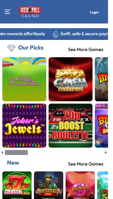 Redpill Casino